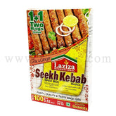 Laziza Seekh Kebeb Masala 100g - Shaalis.com